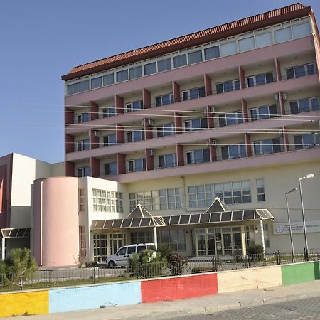 Canakkale Uygulama Oteli̇ Exterior foto