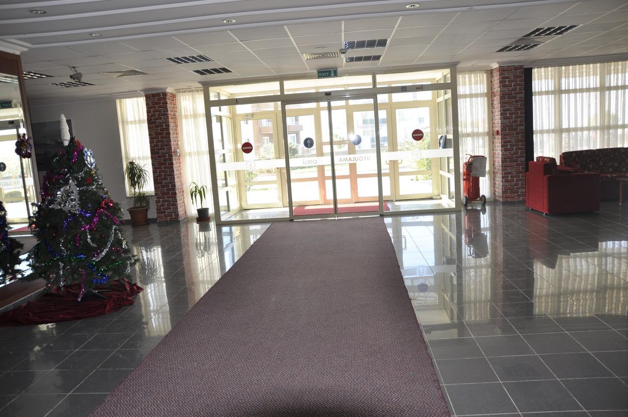 Canakkale Uygulama Oteli̇ Exterior foto