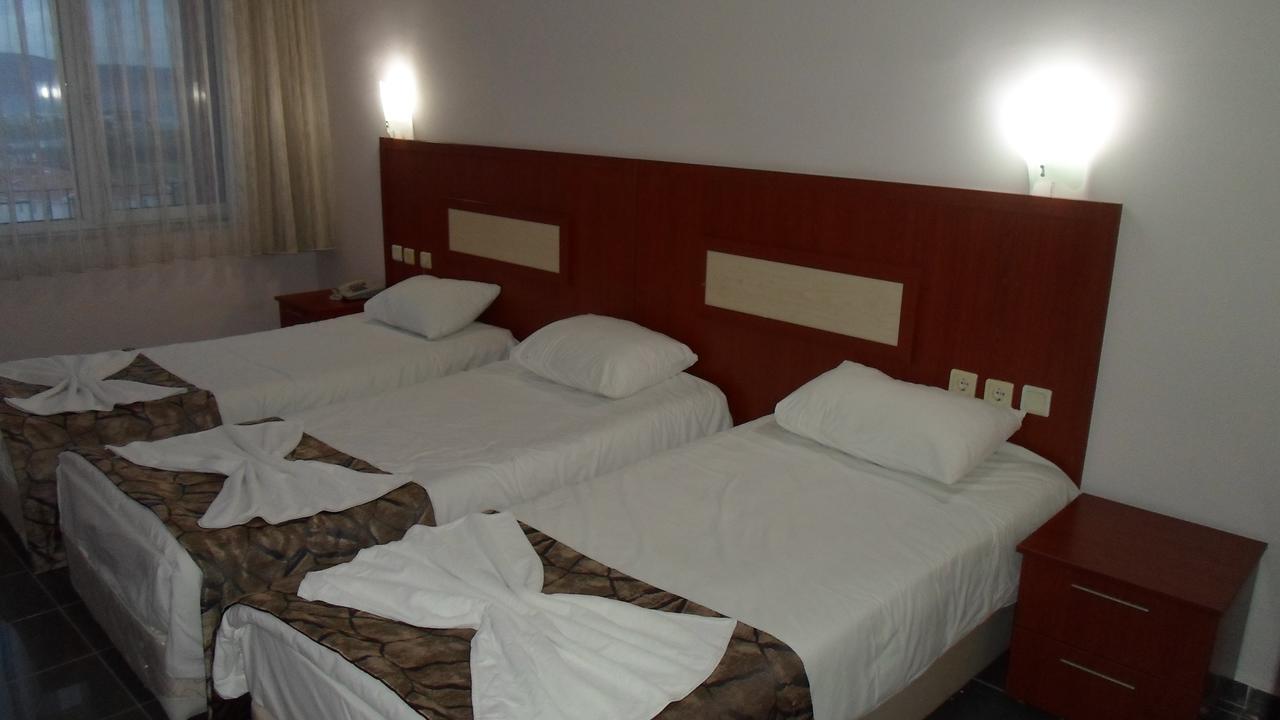 Canakkale Uygulama Oteli̇ Exterior foto
