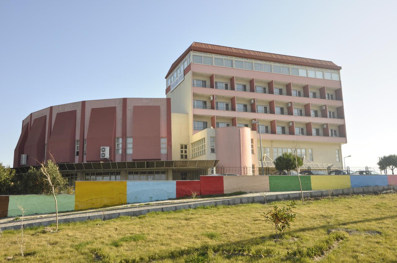 Canakkale Uygulama Oteli̇ Exterior foto