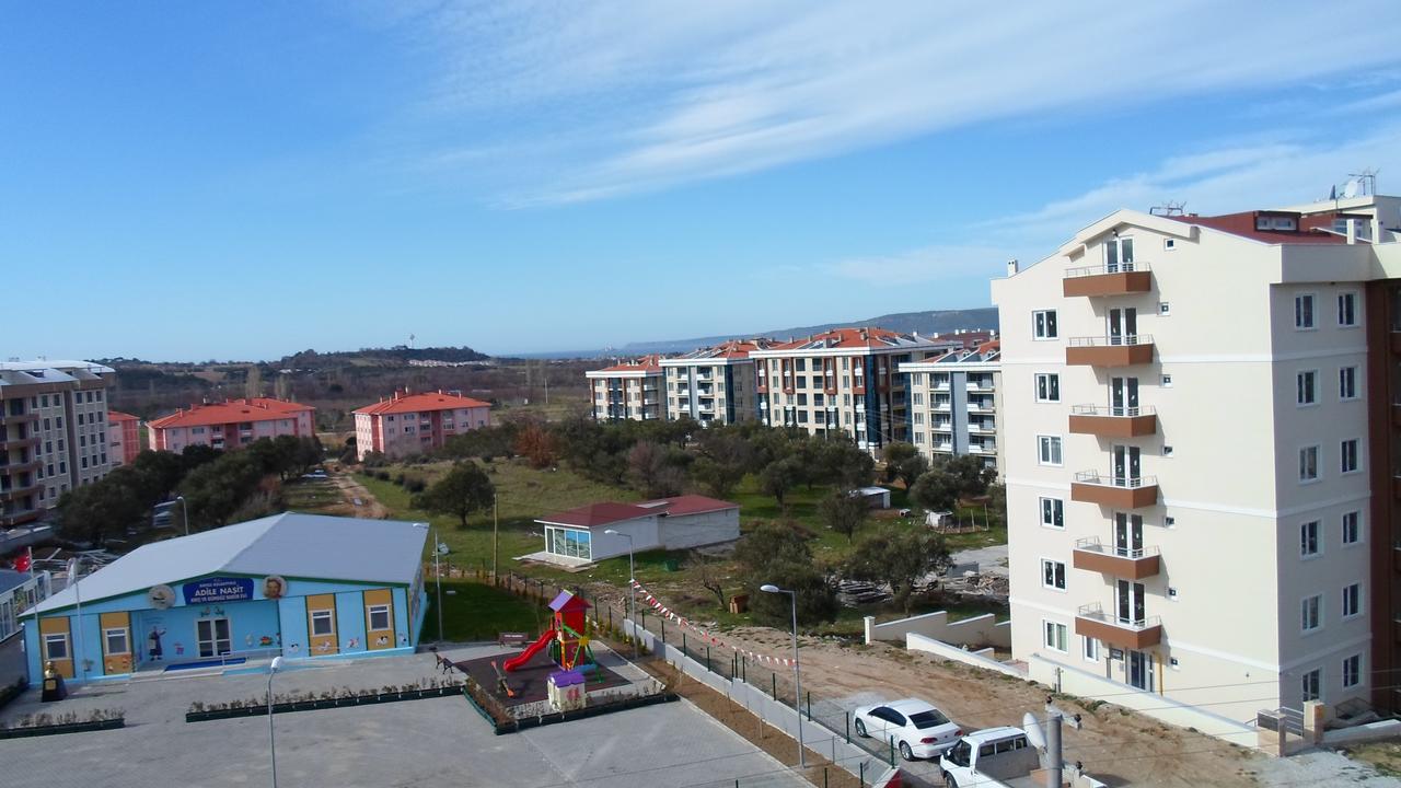 Canakkale Uygulama Oteli̇ Exterior foto