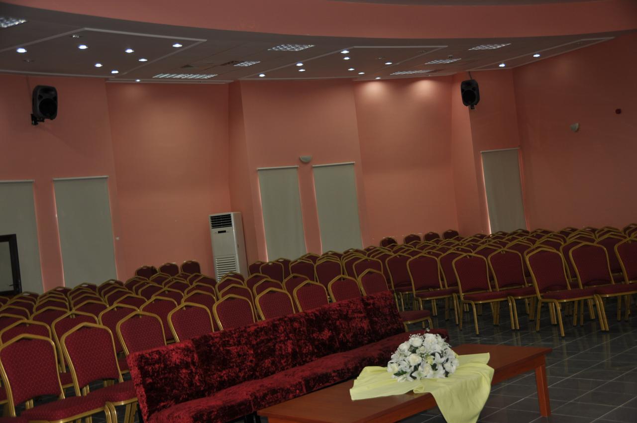 Canakkale Uygulama Oteli̇ Exterior foto