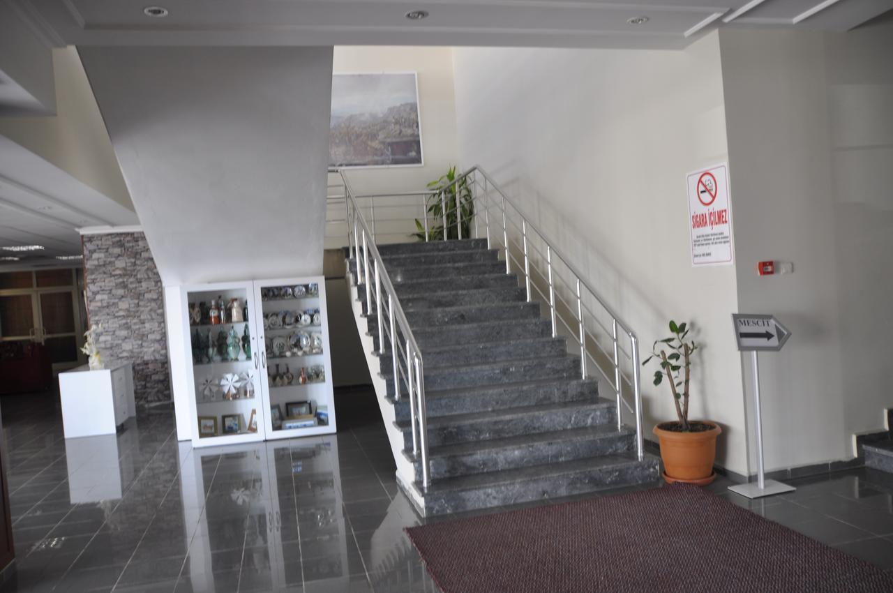 Canakkale Uygulama Oteli̇ Exterior foto