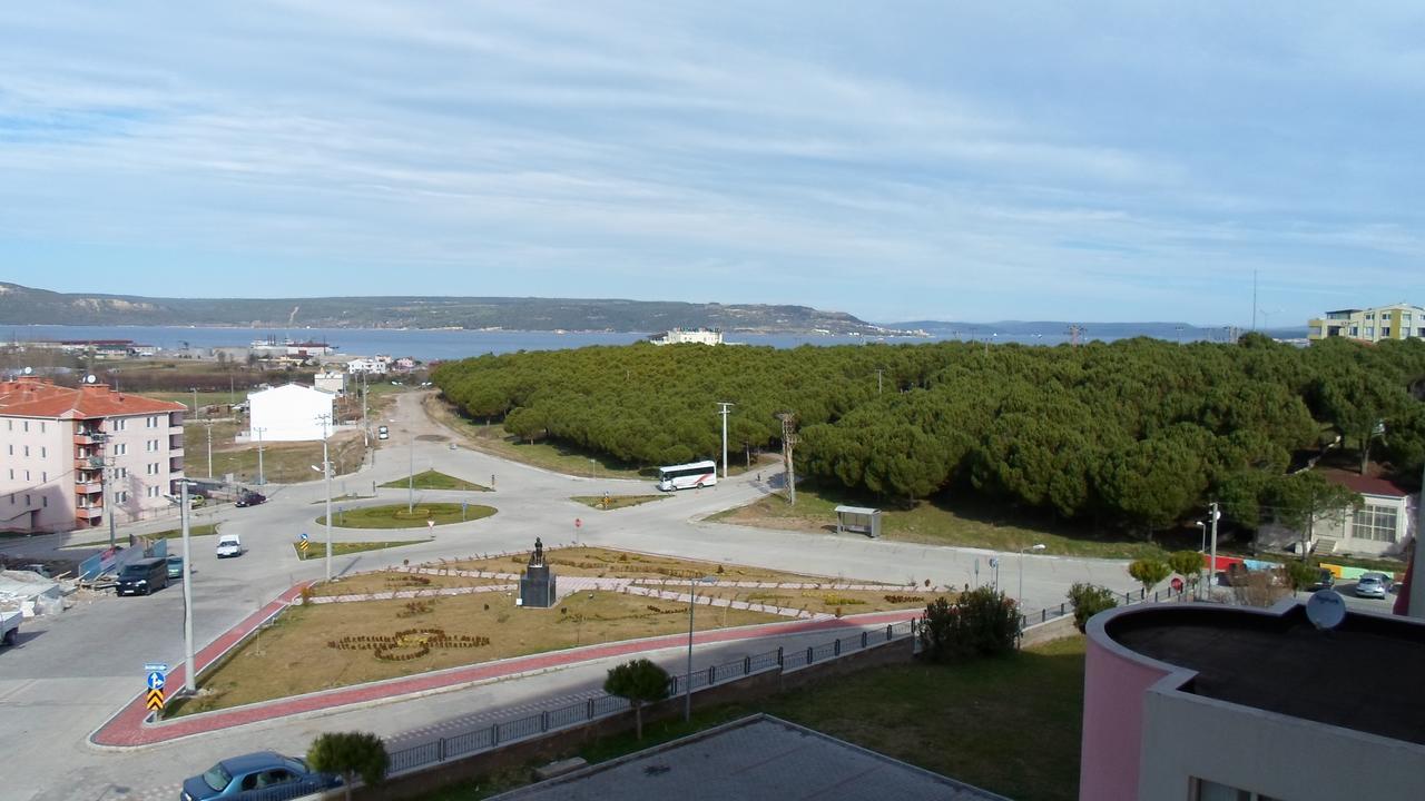 Canakkale Uygulama Oteli̇ Exterior foto