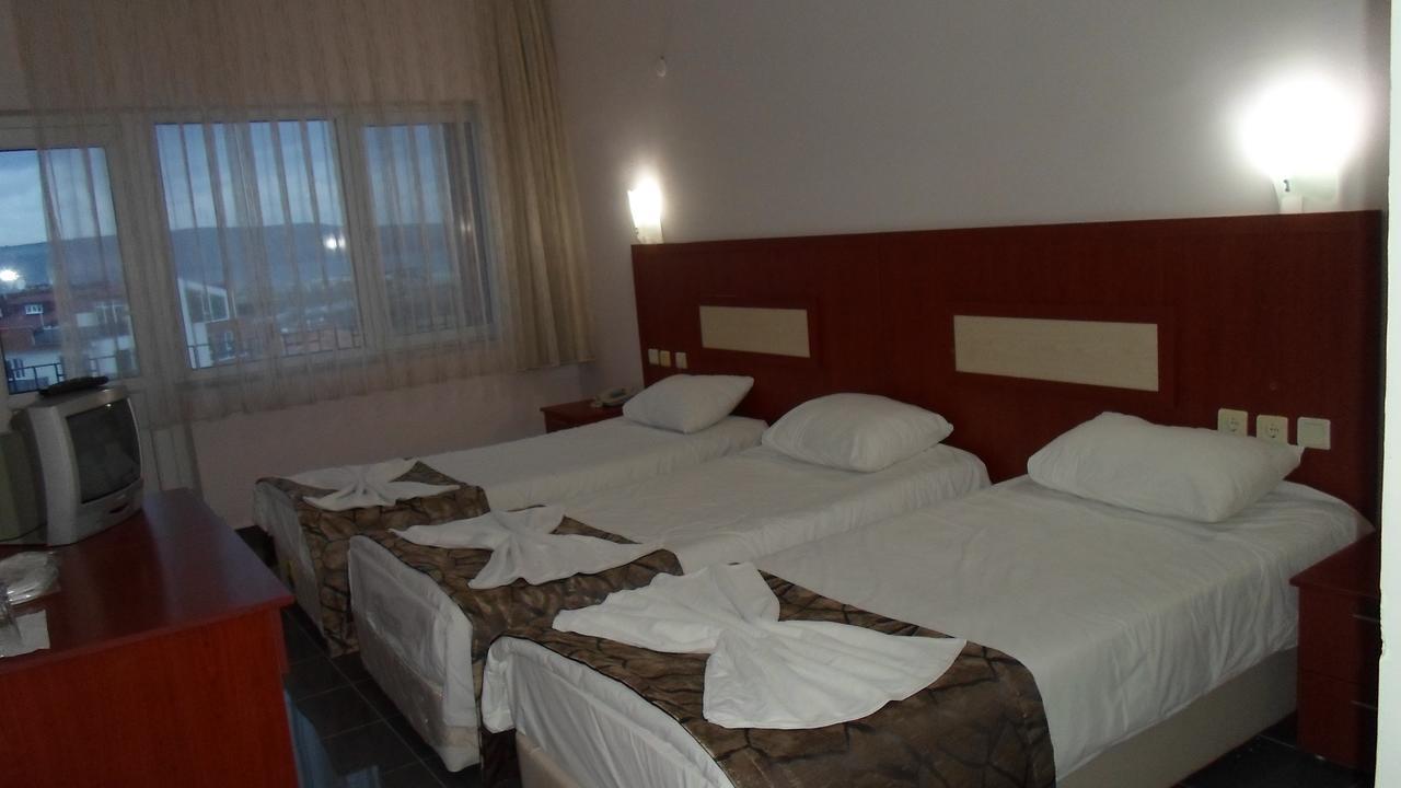 Canakkale Uygulama Oteli̇ Exterior foto