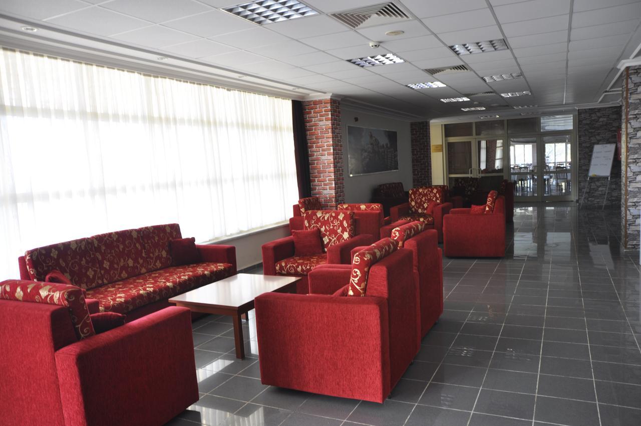 Canakkale Uygulama Oteli̇ Exterior foto