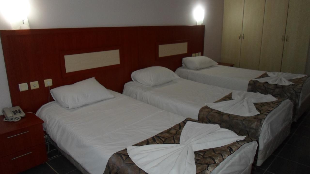 Canakkale Uygulama Oteli̇ Exterior foto