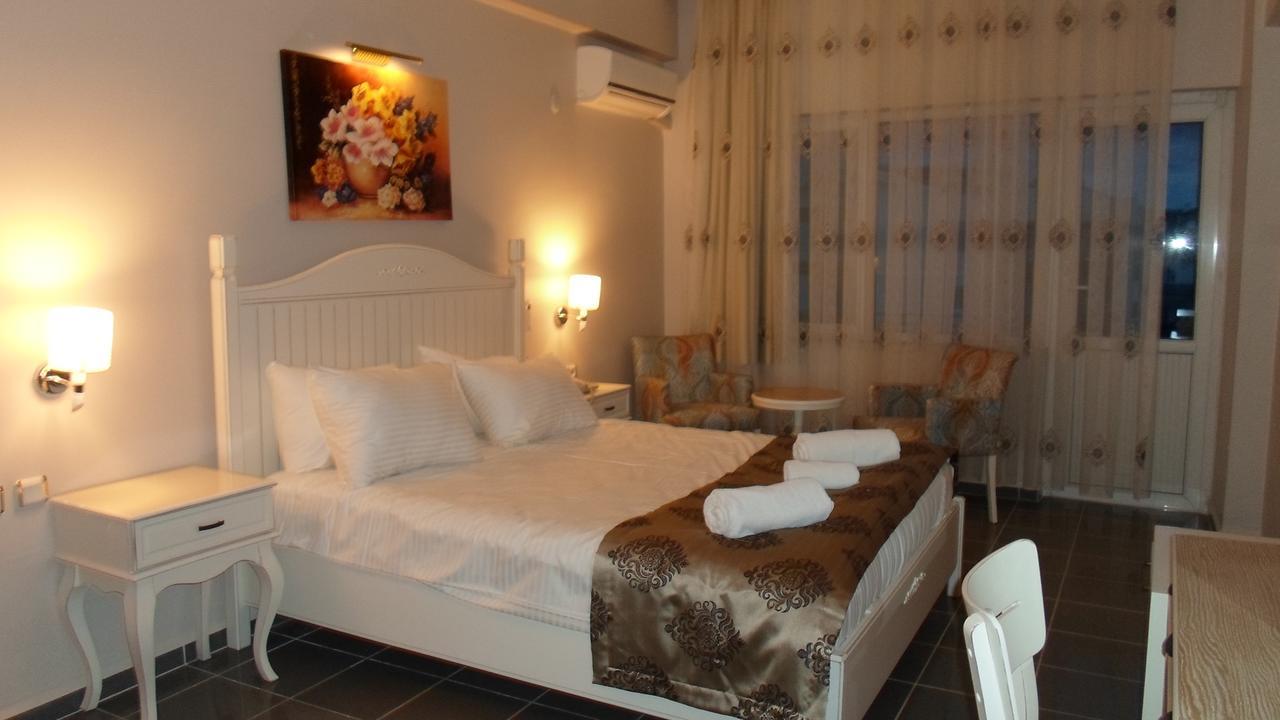 Canakkale Uygulama Oteli̇ Exterior foto