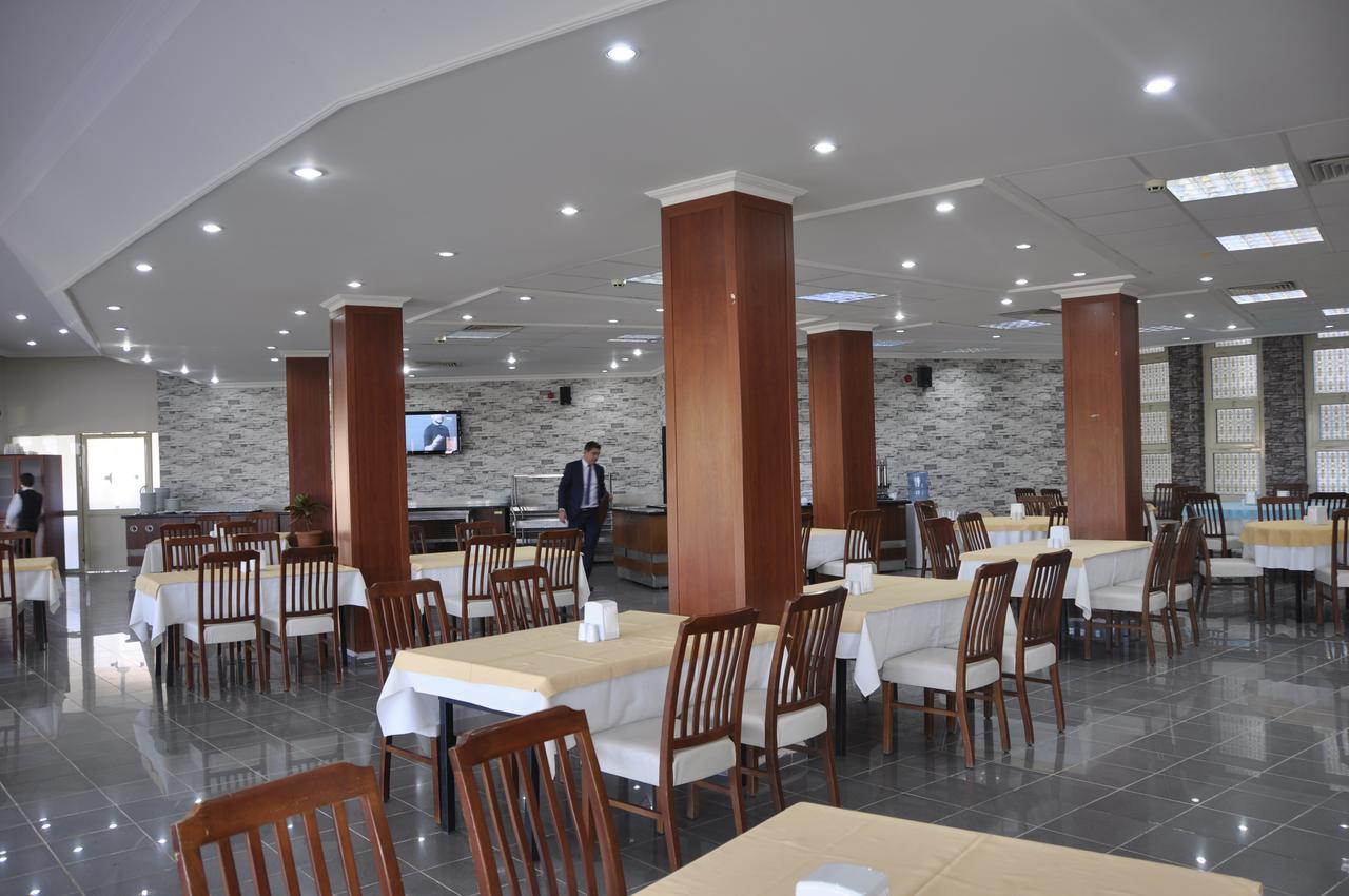 Canakkale Uygulama Oteli̇ Exterior foto