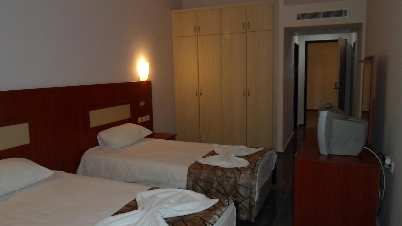 Canakkale Uygulama Oteli̇ Exterior foto