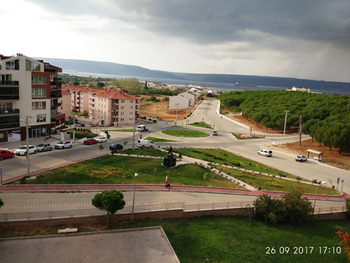Canakkale Uygulama Oteli̇ Exterior foto